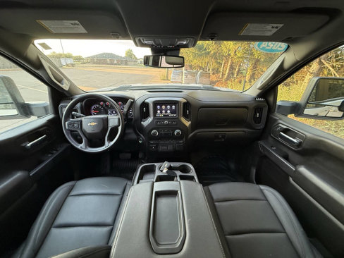 Used 2024 Chevrolet Silverado 2500 W/T w/ WT Convenience Package image 11