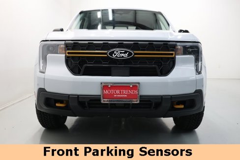 Used 2025 Ford Maverick Tremor image 28
