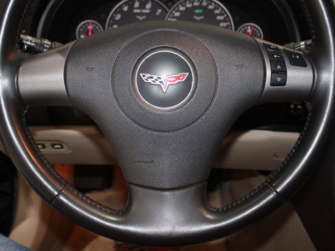 Used 2007 Chevrolet Corvette Convertible w/ Preferred Equipment Group image 20