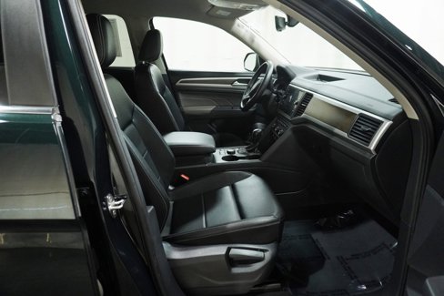 Used 2021 Volkswagen Atlas SE image 12