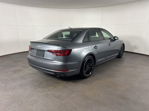 Used 2018 Audi A4 2.0T Premium Plus w/ Premium Plus Package image 7