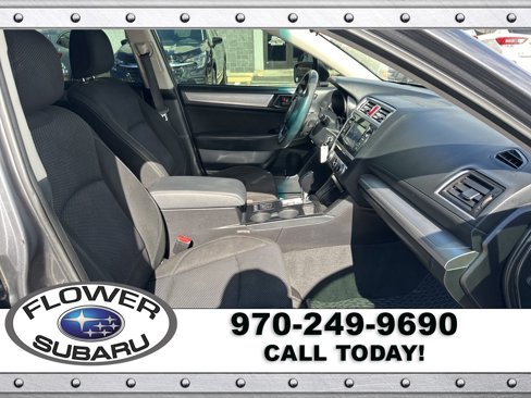 Used 2018 Subaru Outback 2.5i image 9