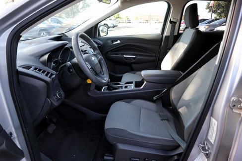 Certified 2018 Ford Escape SE image 25