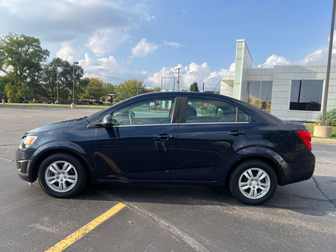 Used 2015 Chevrolet Sonic LT image 3
