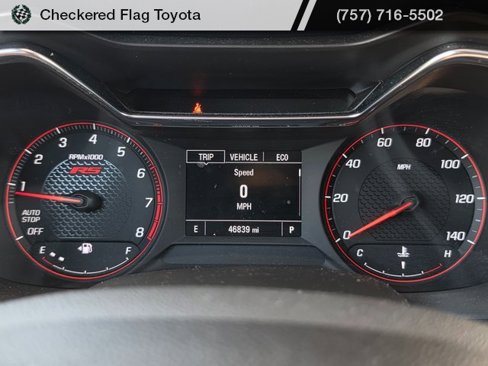 Used 2021 Chevrolet TrailBlazer RS w/ Convenience Package image 12