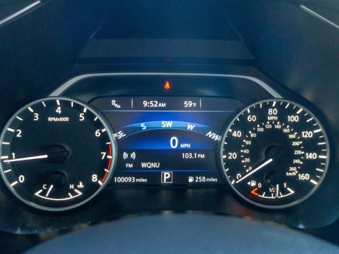 Used 2016 Nissan Murano SL w/ Cargo Package image 22