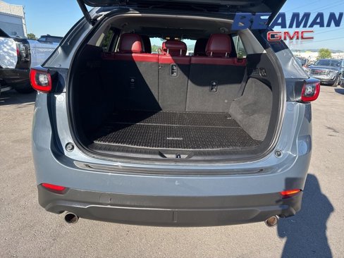 Used 2022 MAZDA CX-5 Carbon Edition image 30