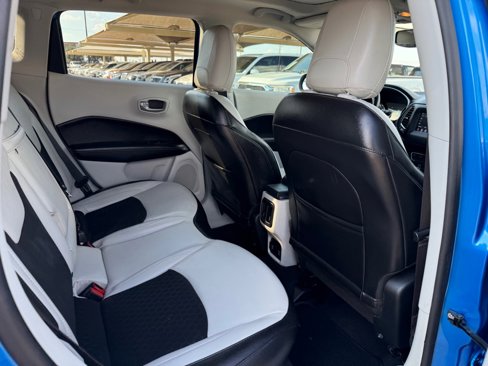 Used 2019 Jeep Compass Latitude w/ Popular Equipment Group image 16