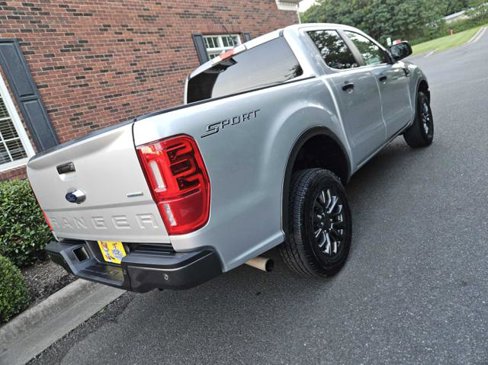 Used 2019 Ford Ranger XLT w/ Equipment Group 301A Mid image 5