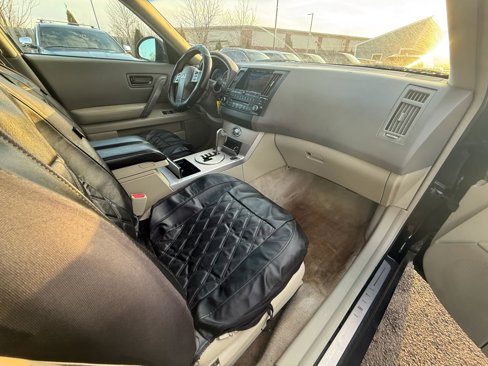 Used 2005 INFINITI FX35 AWD image 20