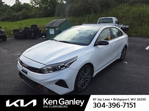 Certified 2023 Kia Forte GT-Line image 1