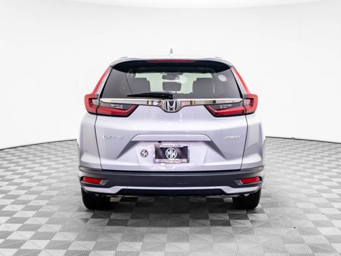 Certified 2022 Honda CR-V EX-L image 5