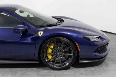 Certified 2024 Ferrari 296 GTS image 18
