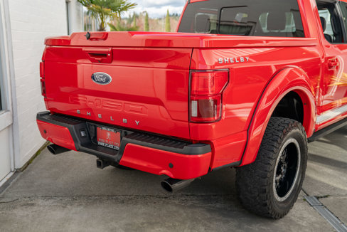 Used 2020 Ford F150 Lariat w/ Equipment Group 502A Luxury image 9