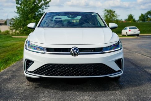 New 2025 Volkswagen Jetta S image 38