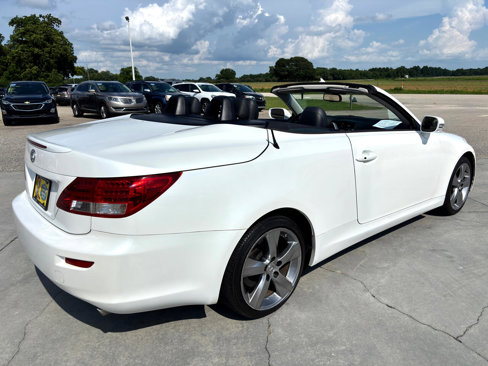 Used 2010 Lexus IS 250C image 7