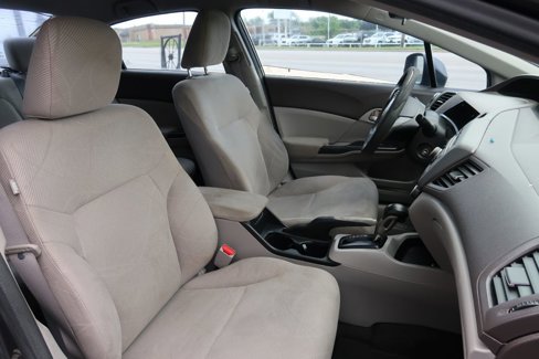 Used 2012 Honda Civic HF image 9