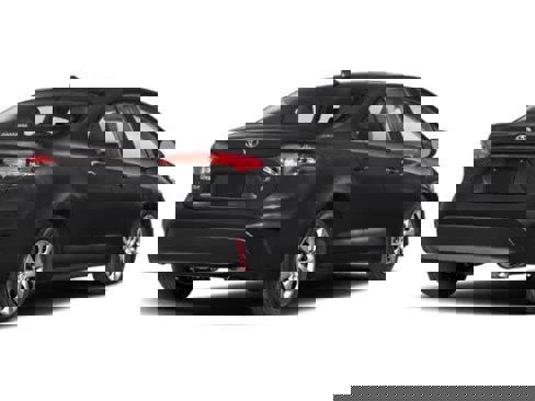 New 2025 Toyota Corolla LE image 2