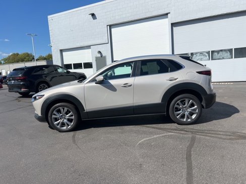Used 2022 MAZDA CX-30 AWD 2.5 S w/ Select Package image 16