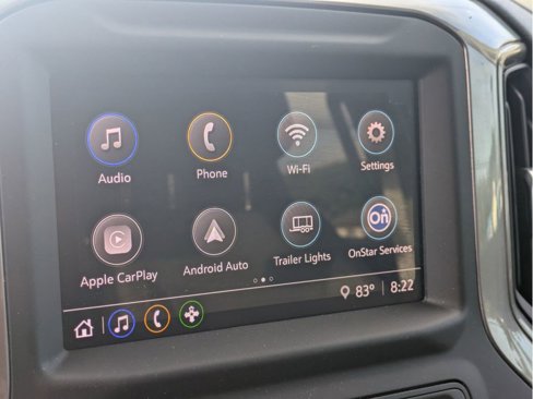 Used 2023 Chevrolet Silverado 1500 Custom image 23