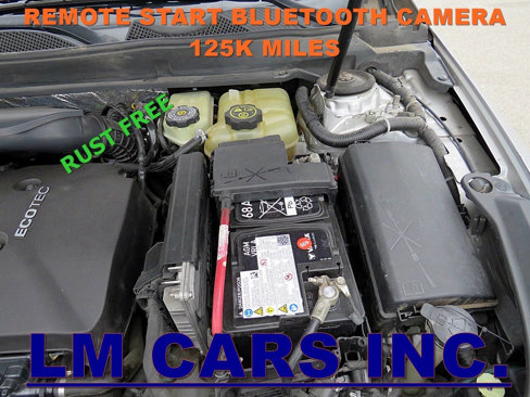 Used 2014 Chevrolet Impala LT w/ Convenience Package image 52