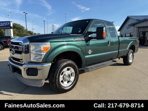 Used 2011 Ford F250 XLT w/ FX4 Off Road Pkg image 4