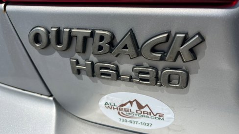 Used 2004 Subaru Outback H6 image 25