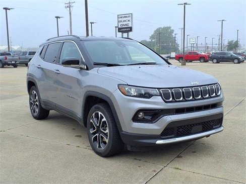 Used 2022 Jeep Compass Limited image 6