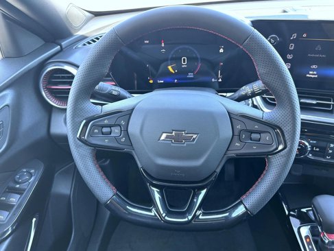New 2025 Chevrolet Trax RS w/ Driver Confidence Package image 11