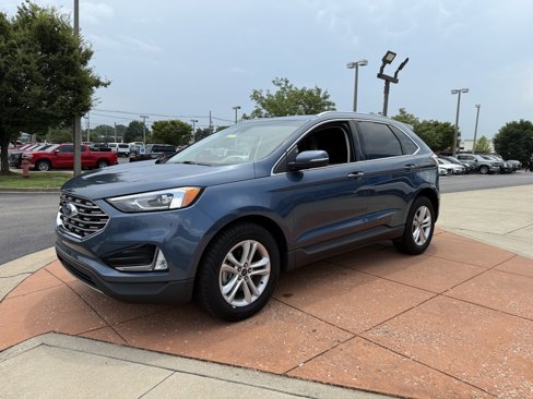 Used 2019 Ford Edge SEL image 3