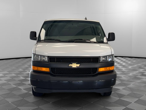 Used 2023 Chevrolet Express 2500 Extended w/ Driver Convenience Package image 3