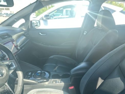 Used 2020 Nissan Leaf SL Plus image 10