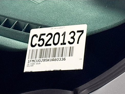 Used 2019 Ford Escape Titanium image 26