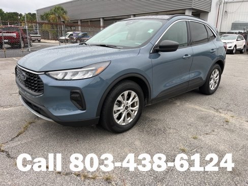 Used 2023 Ford Escape Active w/ Tech Pack #1 image 4