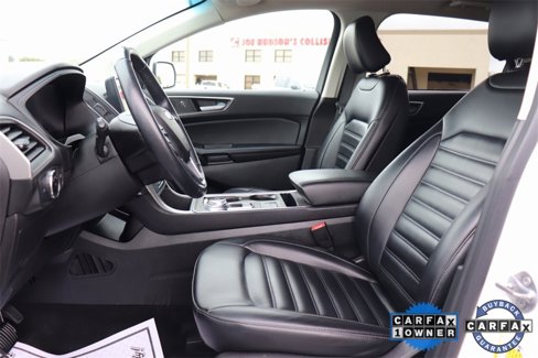 Used 2023 Ford Edge SEL image 3