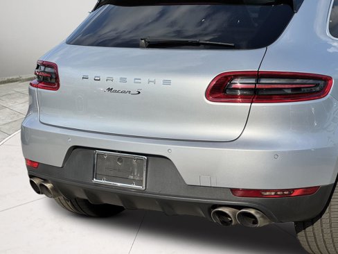 Used 2016 Porsche Macan S image 55