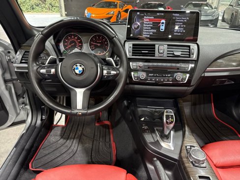 Used 2015 BMW 228i xDrive Convertible w/ Premium Package image 8