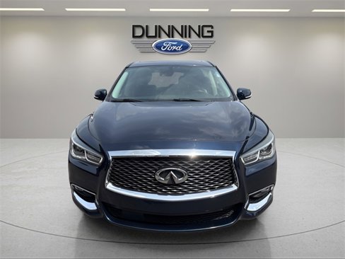 Used 2020 INFINITI QX60 Pure image 5