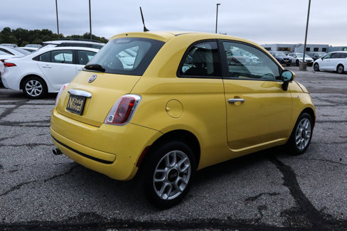 Used 2013 FIAT 500 Pop image 4