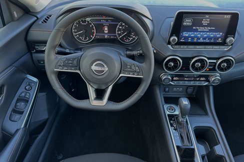New 2025 Nissan Sentra SR image 11