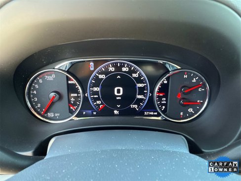Used 2022 GMC Terrain Denali w/ Denali Premium Package image 30