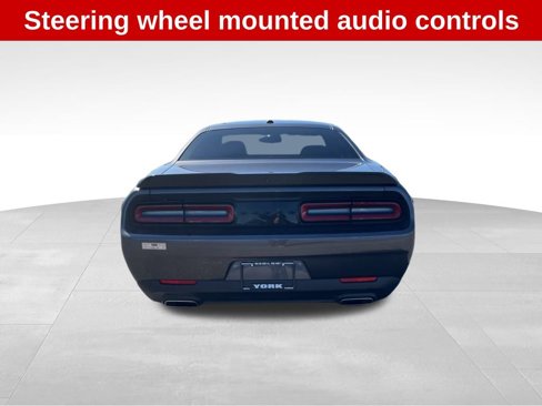 Used 2021 Dodge Challenger SXT w/ Blacktop Package image 4