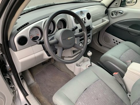 Used 2007 Chrysler PT Cruiser image 8