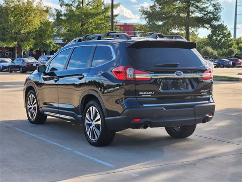 Used 2020 Subaru Ascent Limited w/ Technology Package image 7