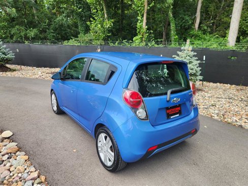 Used 2014 Chevrolet Spark LT image 3