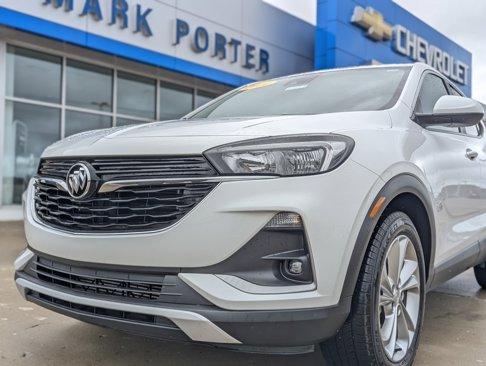 Used 2021 Buick Encore GX Preferred w/ Cold Weather Comfort Package image 13