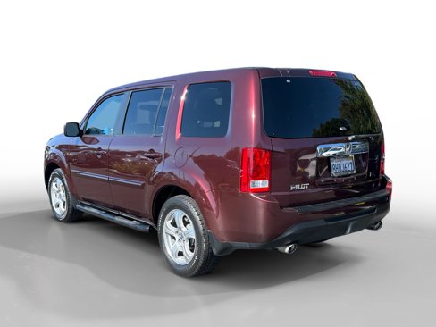 Used 2015 Honda Pilot EX-L image 3