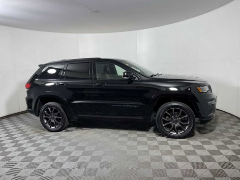 Used 2020 Jeep Grand Cherokee High Altitude image 7
