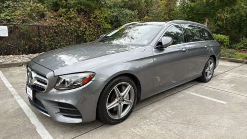 Used 2019 Mercedes-Benz E 450 4MATIC Wagon image 7