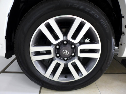Used 2022 Toyota 4Runner TRD Sport image 80